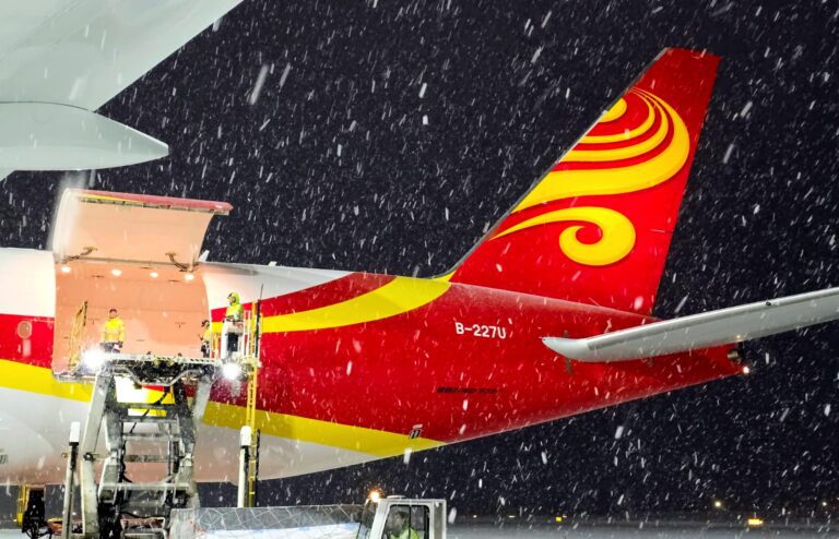 Ny direkterute til Shanghai: – Et viktig og voksende marked