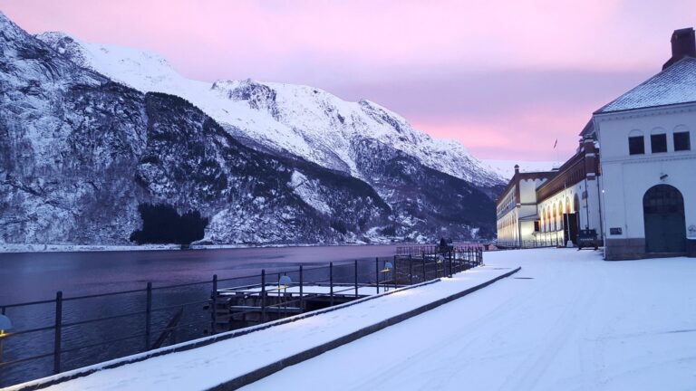 Satset på fjelloppdrett i Hardanger. Nå er det slutt.