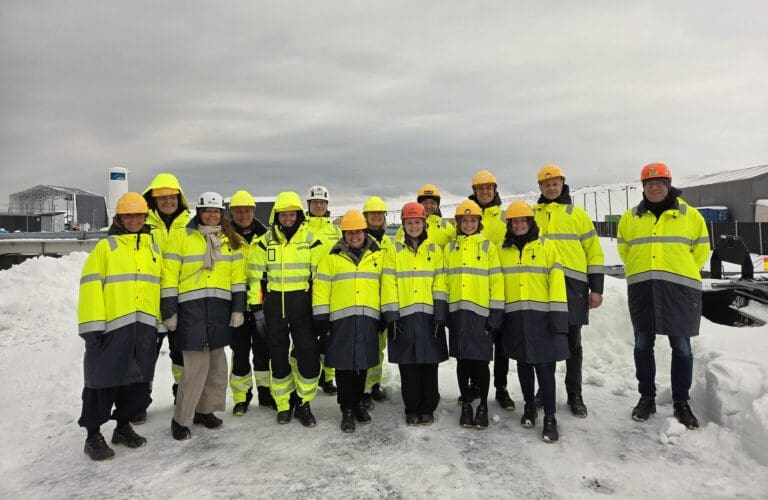85 havbruksbedrifter samlet i ny klynge i Nordland