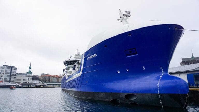 Energisjokket gir rekorddyr bunkersolje. Fiskefôret kan også bli mye dyrere