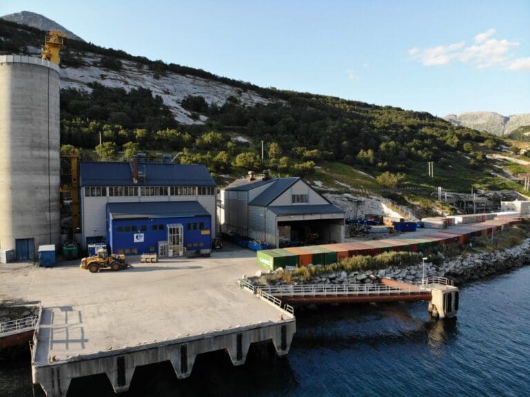 Kystmiljø kjøper Salten Marine Resources  
