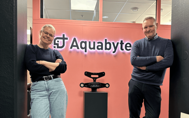 Aquabyte henter sin nye salgssjef fra ScaleAQ