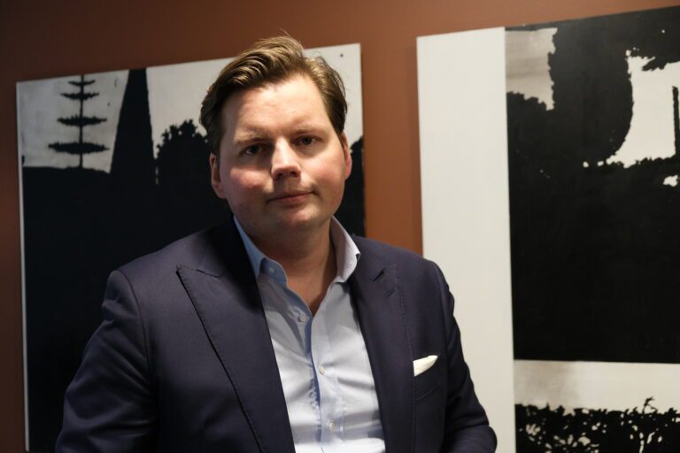 – Ingen tvil om at investorene har blitt litt skvetne
