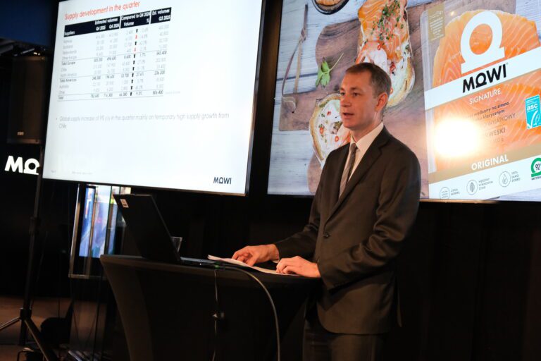 Mowi henter 2,7 milliarder i grønt obligasjonslån
