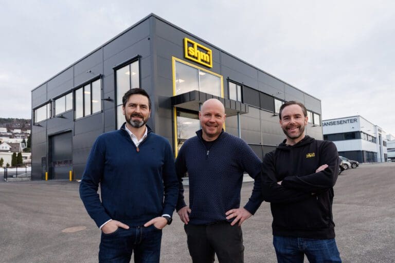 GC Rieber kjøper opp SHM Solutions