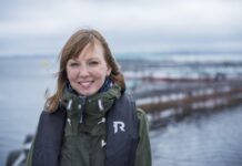 – Man balanserer på et slags biologisk knivsegg i produksjonen. Da skal det veldig lite til for at noe går galt.