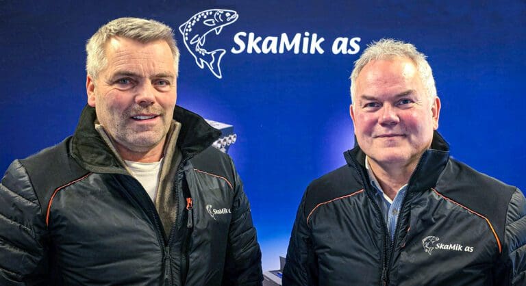Fra MSD Animal Health til SkaMik
