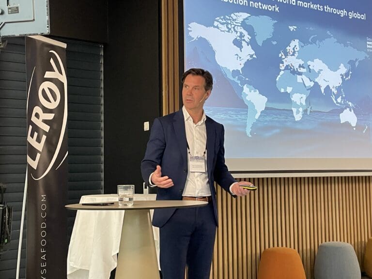 Slik skal Lerøy nå sine “store, hårete mål” for 2030