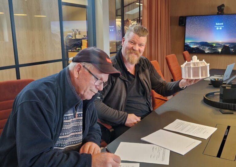 Telavåg Fiskeoppdrett skal produsere postsmolt i FishGLOBE