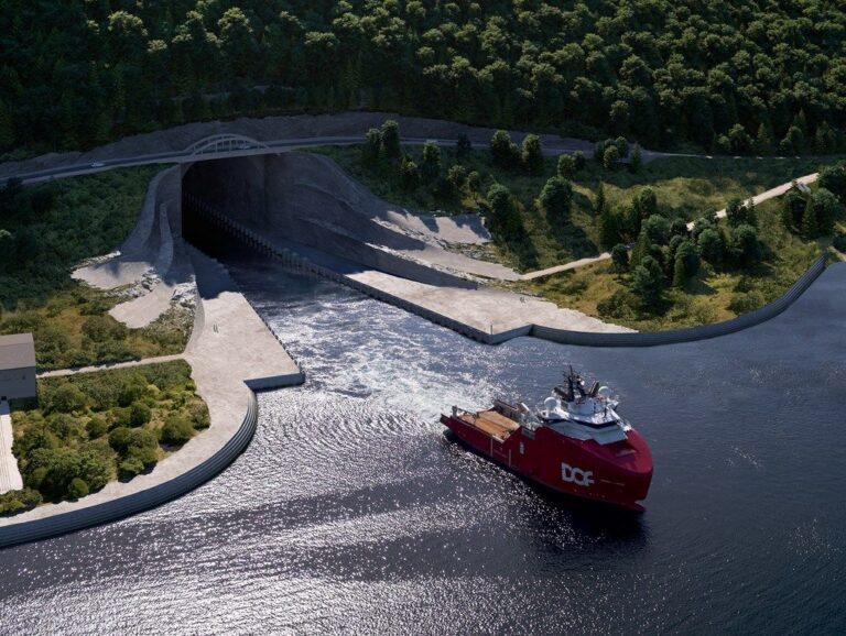 30.000 sjøfolk krever Skipstunnel: – Regjeringen vil skrinlegge prosjektet, men Stortinget lytter