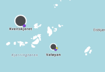 ILA-påvisning på Frøya