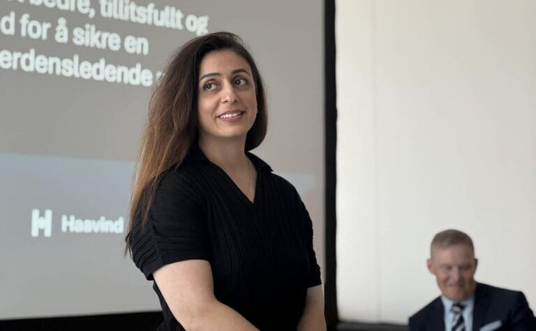 Tajik svarte Vindheim: – Dere har rett og slett ikke nok venner