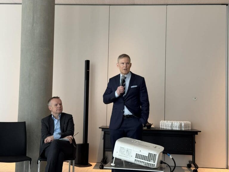 Ivan Vindheim: – Alt er i spill