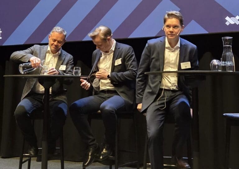Andfjord tapte 20,2 millioner kroner i andre kvartal