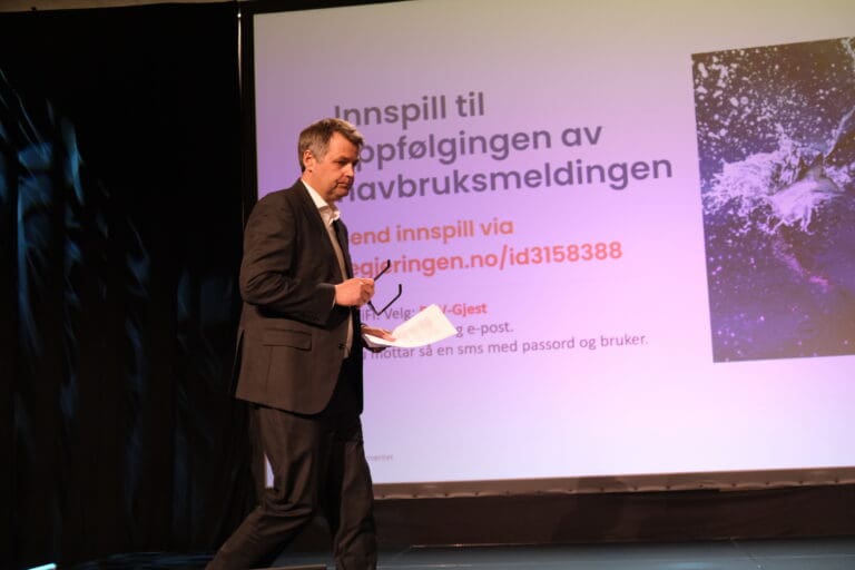 AKVA group: – Dypdrift er den mest lovende løsningen for å redusere lusepresset