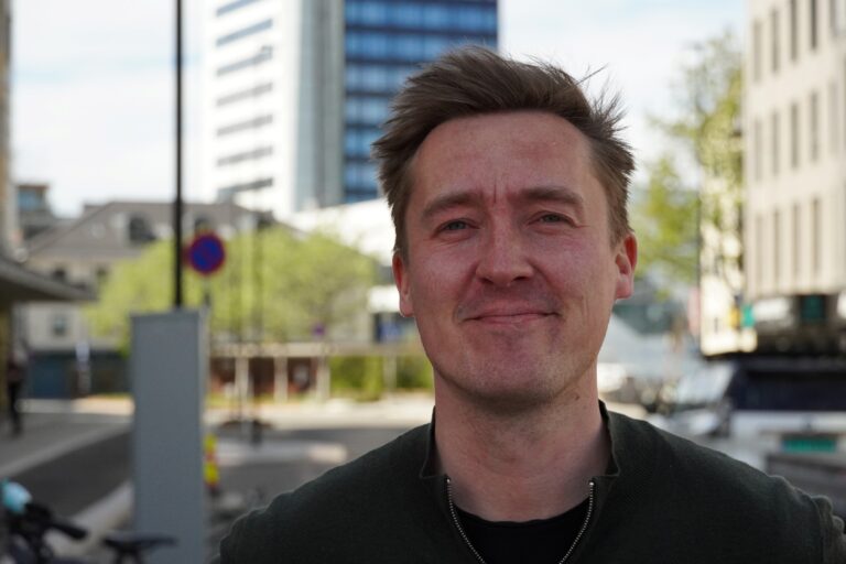Sushi-sjef går til ny jobb i Polar Quality