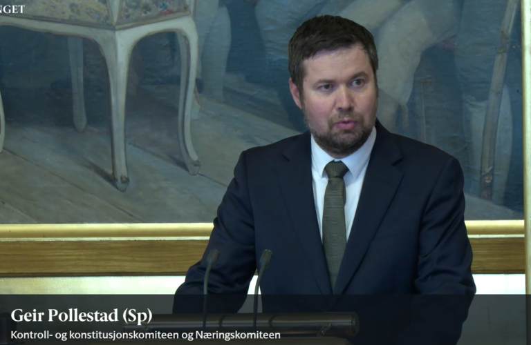 Sp om normpris-avvikling: – Dette er ikke et skattelettevedtak