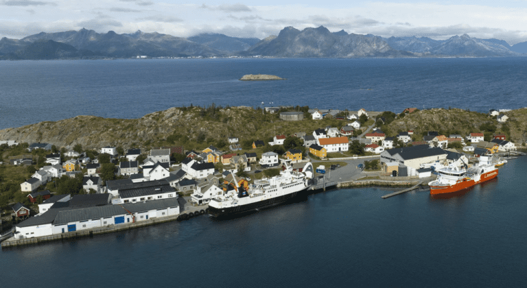 Algeangrep svekket Ellingsen Seafood