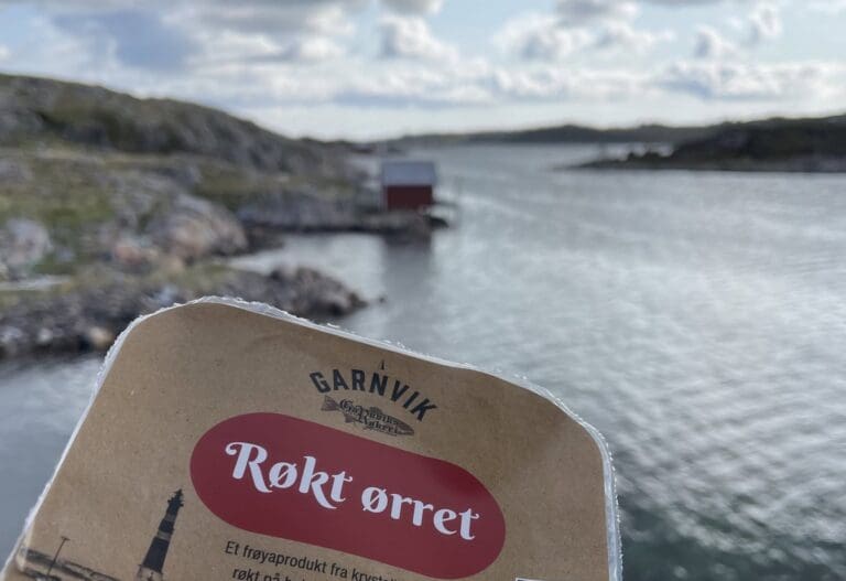 Rekordresultater for Frøya-røkeri: – Litt ærefrykt