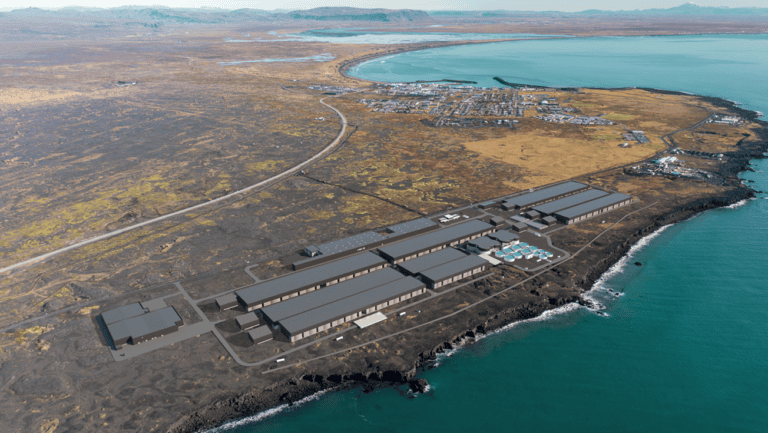 Overhalla Betongbygg signerer storkontrakt på Island