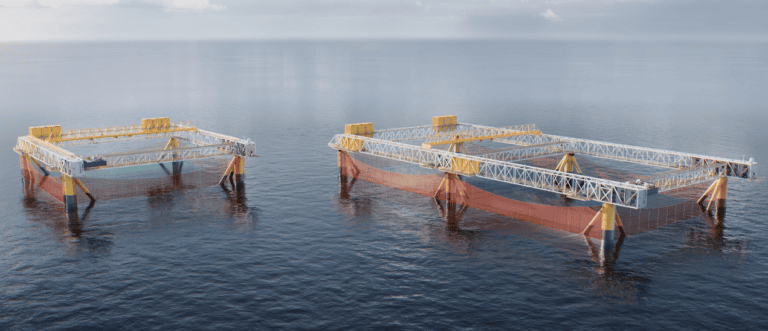 Erko Seafood får «nei» til offshore-konsept