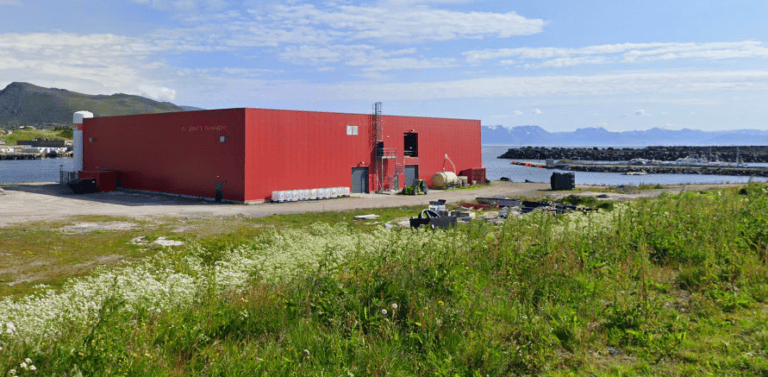 Egenkapitalen er tapt, og fremtiden i spill for smoltprodusenten