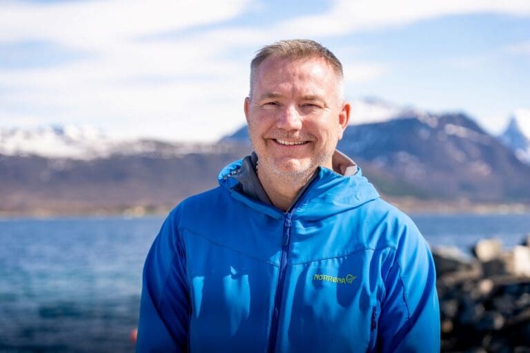 HR-sjef slutter i Nordlaks. Snart venter jobb i politiet