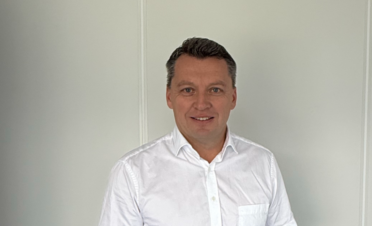 Han er ny salgssjef i Redox Gruppen