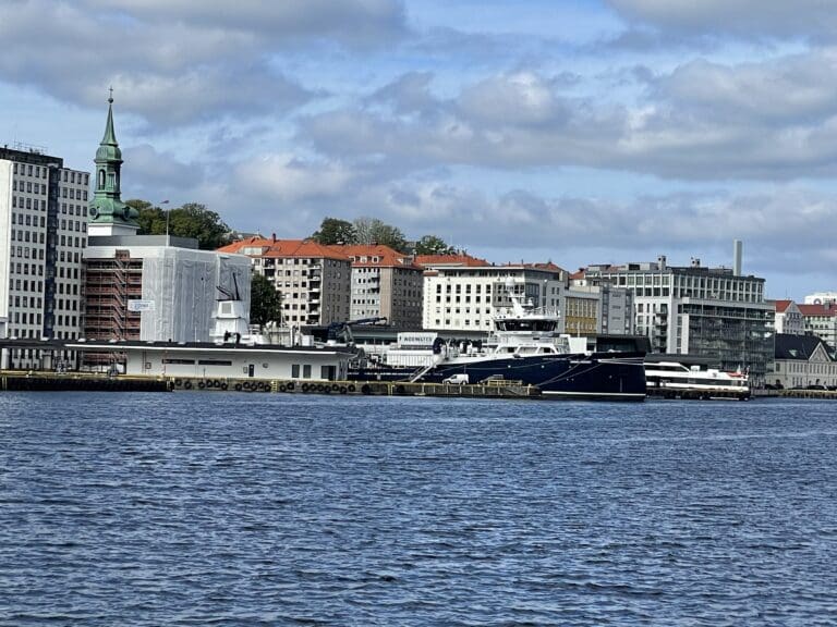 Kruttsterke marginer for landets brønnbåtrederier