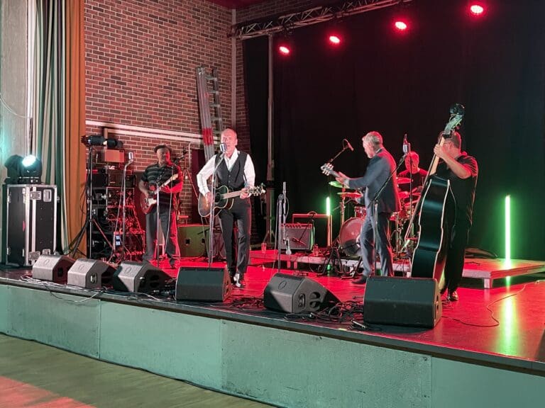 Rock ‘n roll da Norwell rundet 30