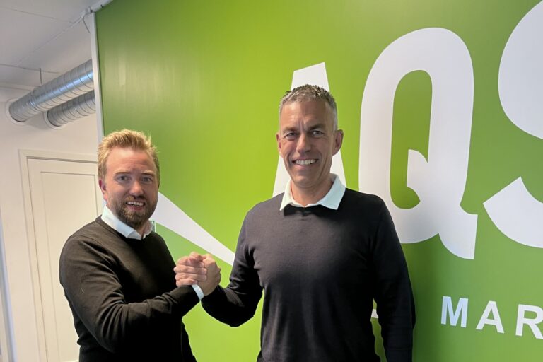 Ny jobb for Kristian Henriksen – går til AQS