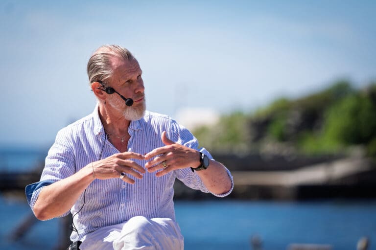 Ola Braanaas er aktuell i bok og tv-serie