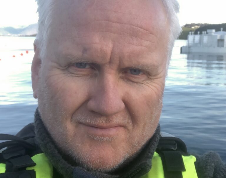 AKVA-veteran går til Ocean Tales