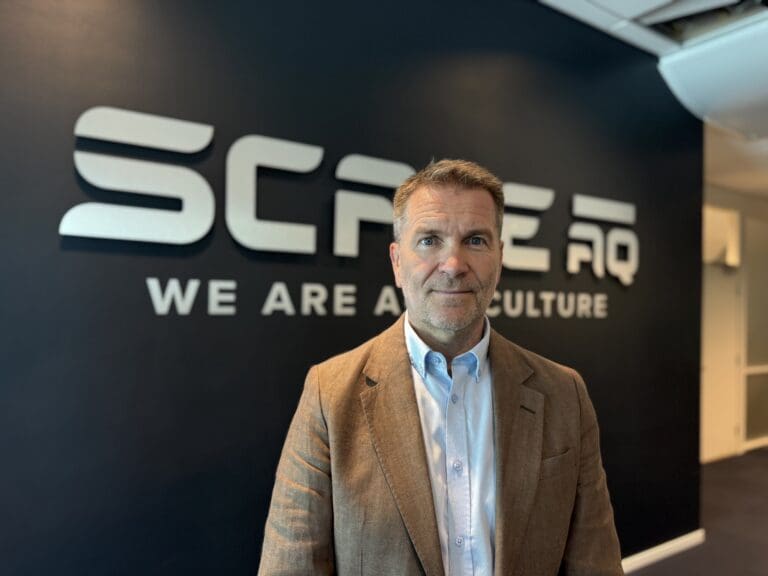 Stig Førre vender tilbake til ScaleAQ