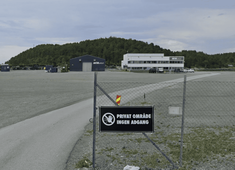 AKVA group selger industrieiendom på Hitra – og leier tilbake