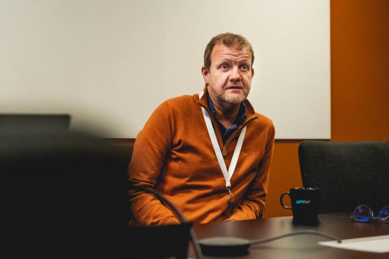 Datadeling må lønne seg for dem som deler