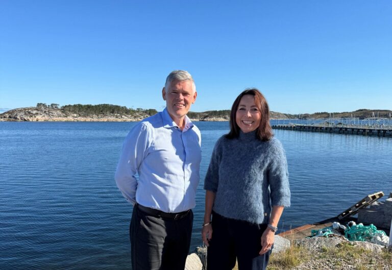 SalMar sikrer seg lange kontrakter på to Frøy-nybygg